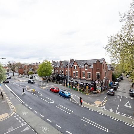 The Chorlton Leilighet Manchester Eksteriør bilde